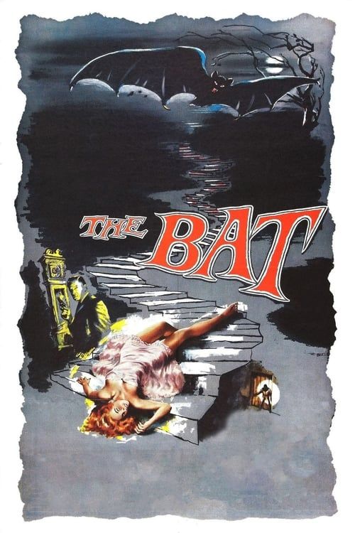 Key visual of The Bat