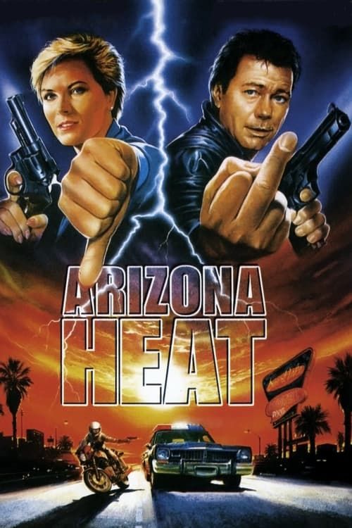 Key visual of Arizona Heat