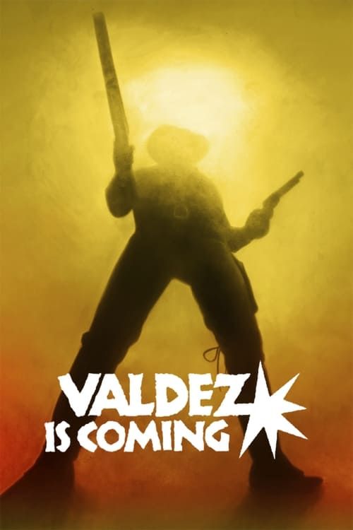 Key visual of Valdez Is Coming