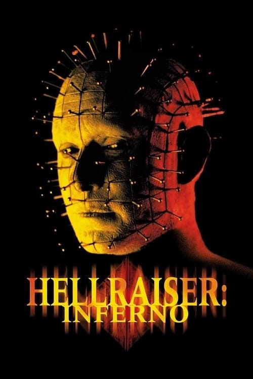 Key visual of Hellraiser: Inferno