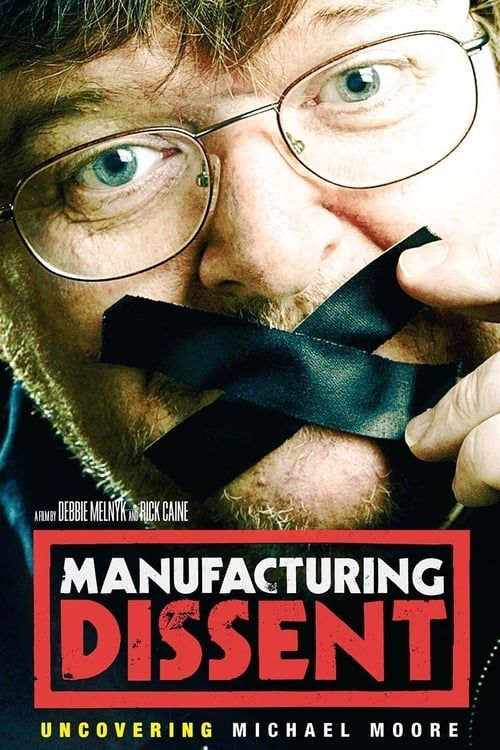 Key visual of Manufacturing Dissent