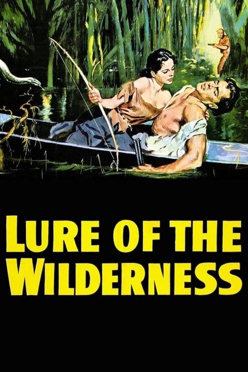 Key visual of Lure of the Wilderness