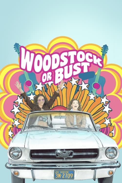 Key visual of Woodstock or Bust