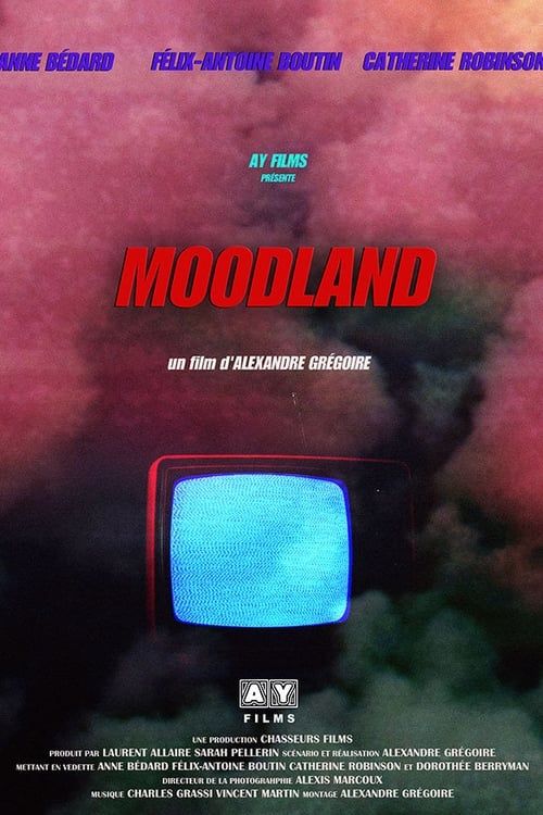 Key visual of Moodland