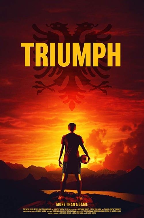 Key visual of Triumph