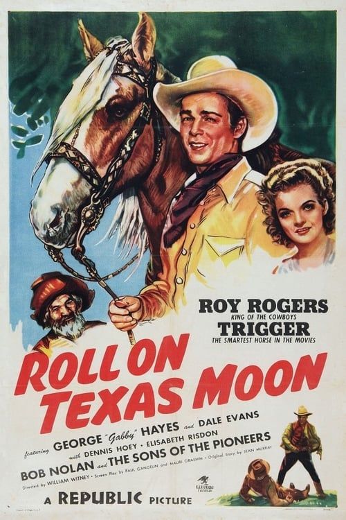 Key visual of Roll on Texas Moon