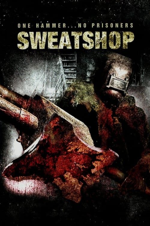 Key visual of Sweatshop