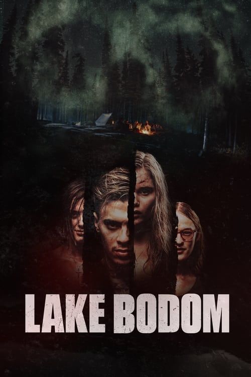 Key visual of Lake Bodom