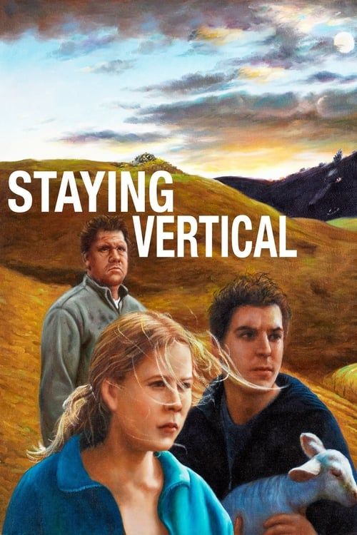 Key visual of Staying Vertical