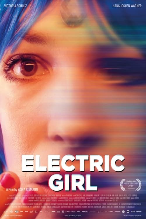 Key visual of Electric Girl