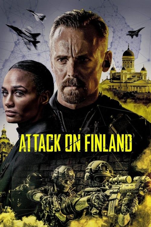 Key visual of Attack on Finland