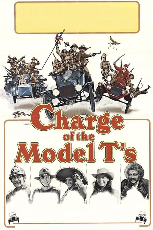 Key visual of Charge of the Model T's