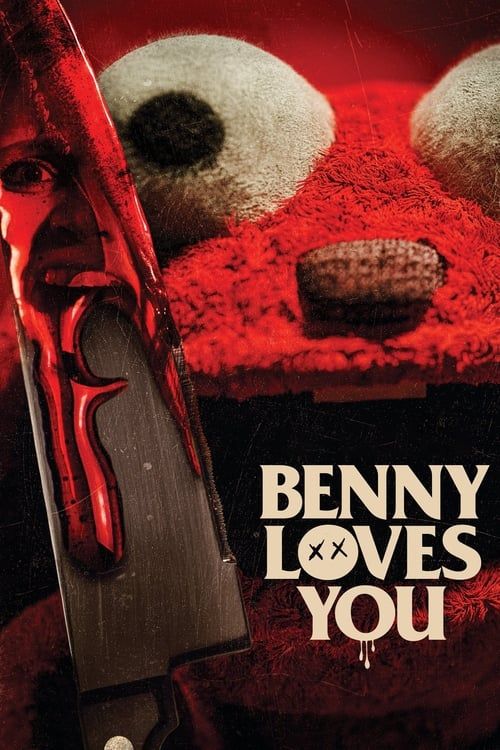 Key visual of Benny Loves You