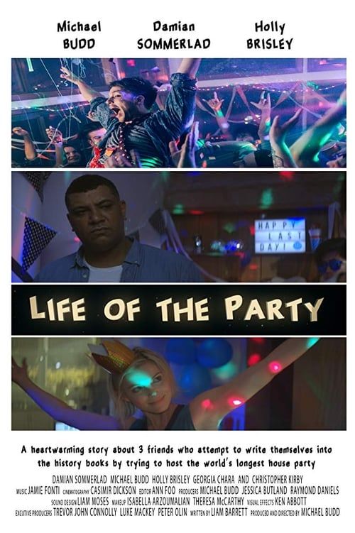 Key visual of Life of the Party