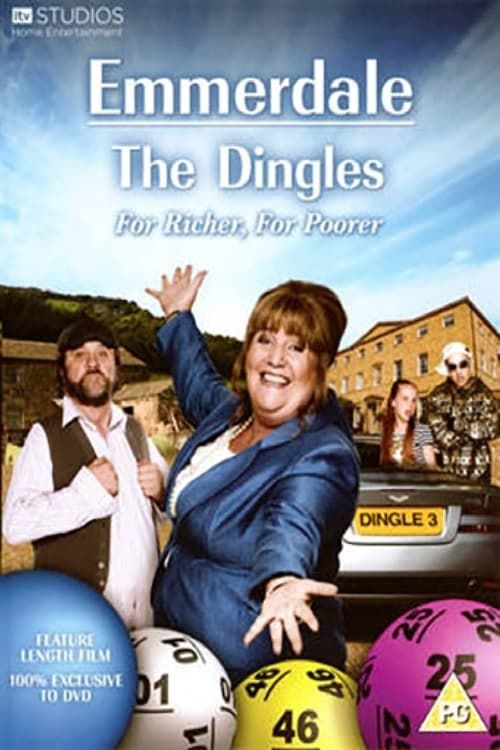 Key visual of Emmerdale: The Dingles - For Richer, For Poorer