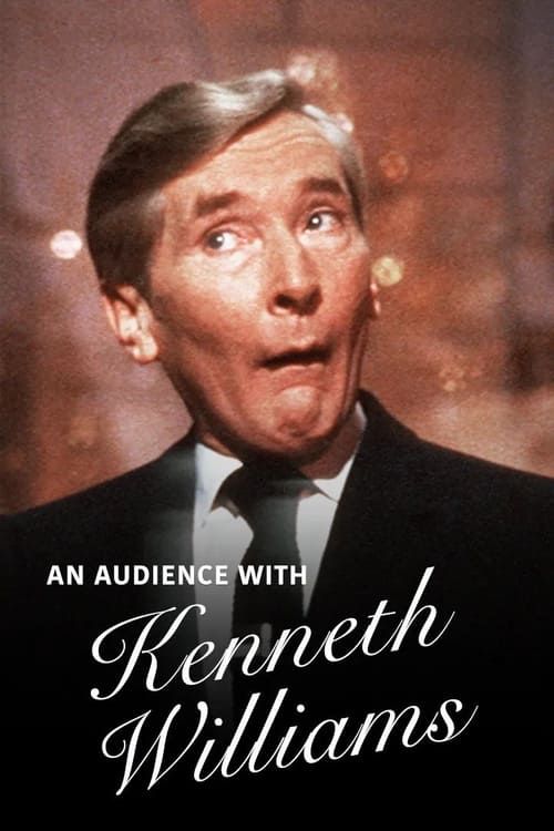 Key visual of An Audience with Kenneth Williams