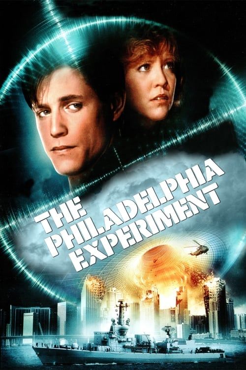 Key visual of The Philadelphia Experiment