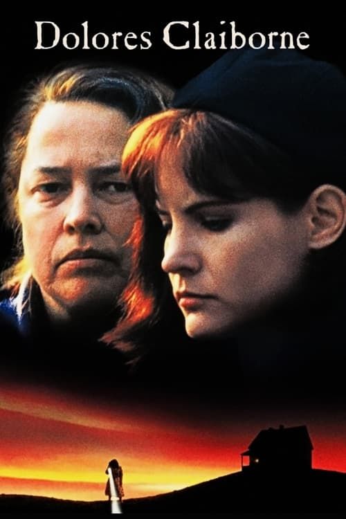 Key visual of Dolores Claiborne