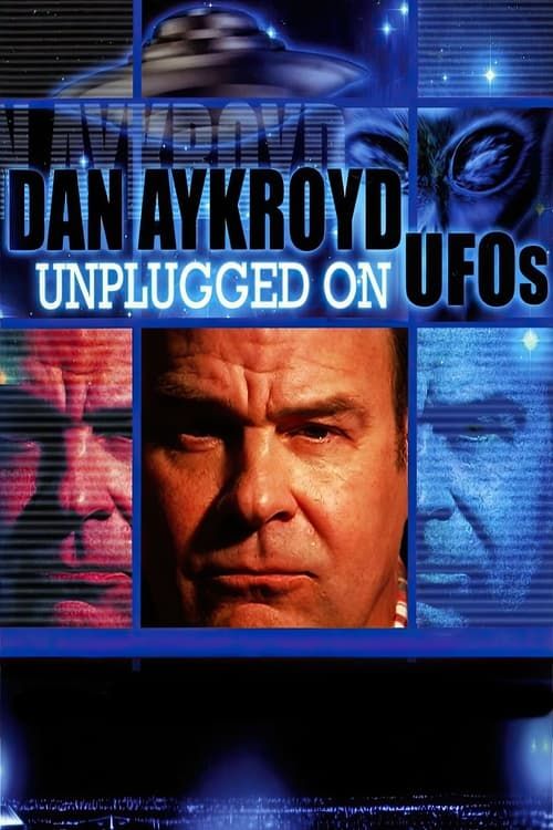 Key visual of Dan Aykroyd Unplugged On UFOs