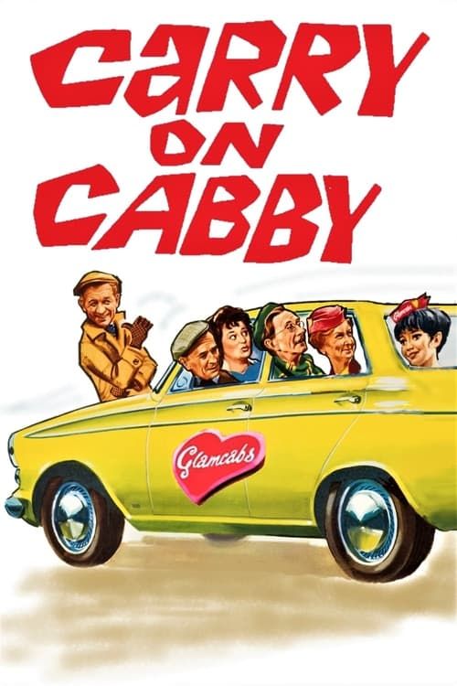 Key visual of Carry On Cabby