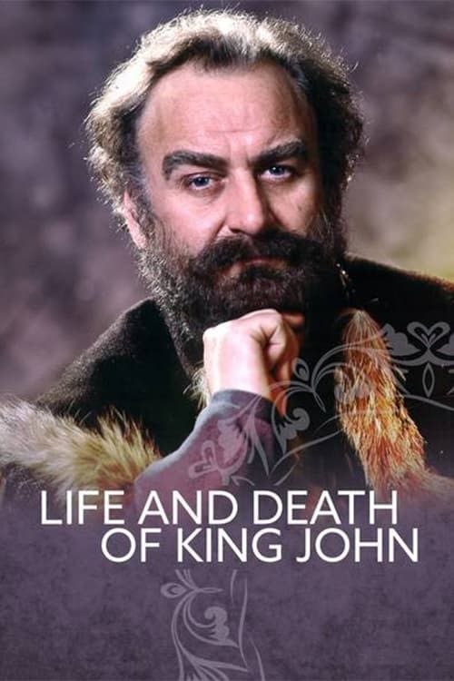 Key visual of The Life and Death of King John