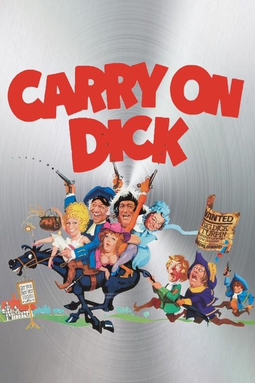 Key visual of Carry On Dick