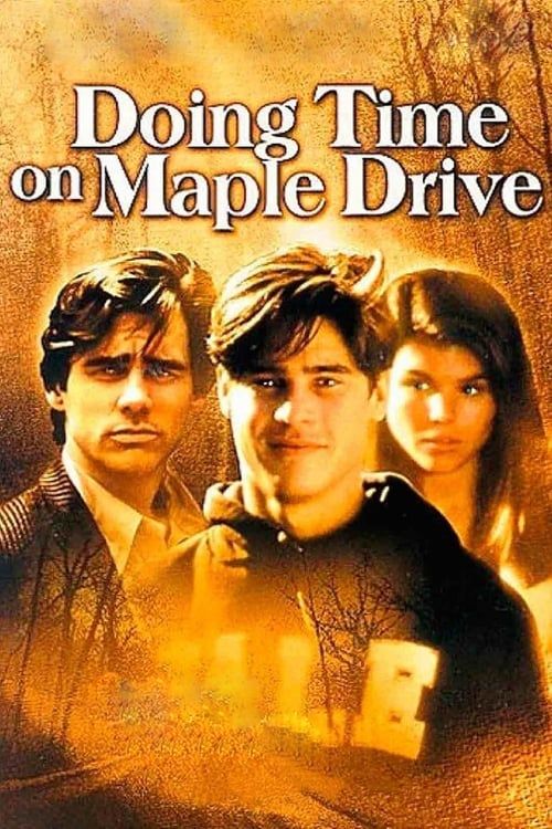 Key visual of Doing Time on Maple Drive