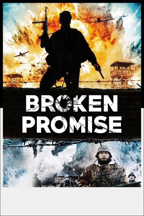 Key visual of Broken Promise