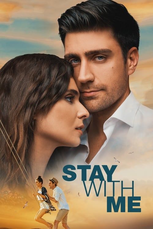 Key visual of Stay With Me