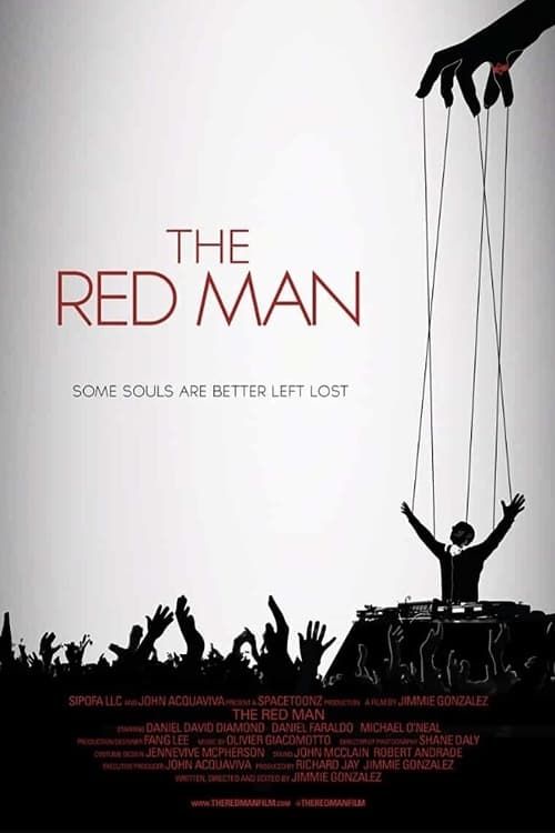 Key visual of The Red Man