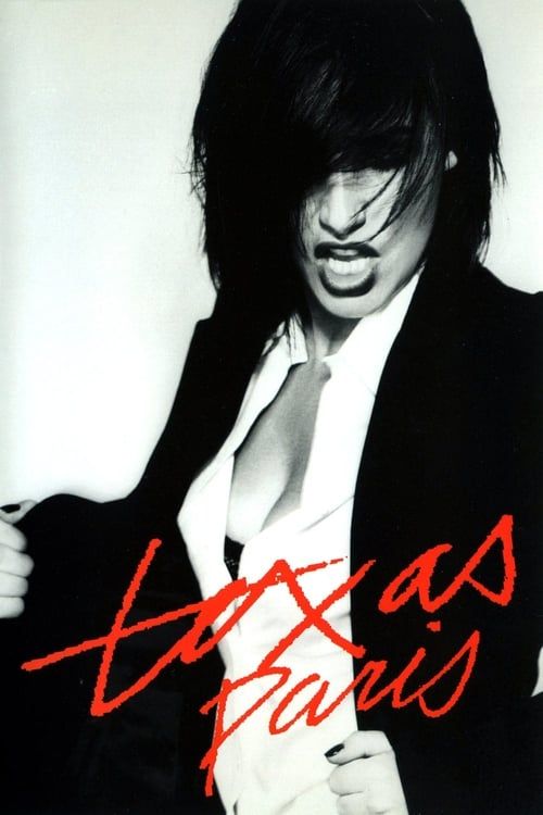 Key visual of Texas - Paris