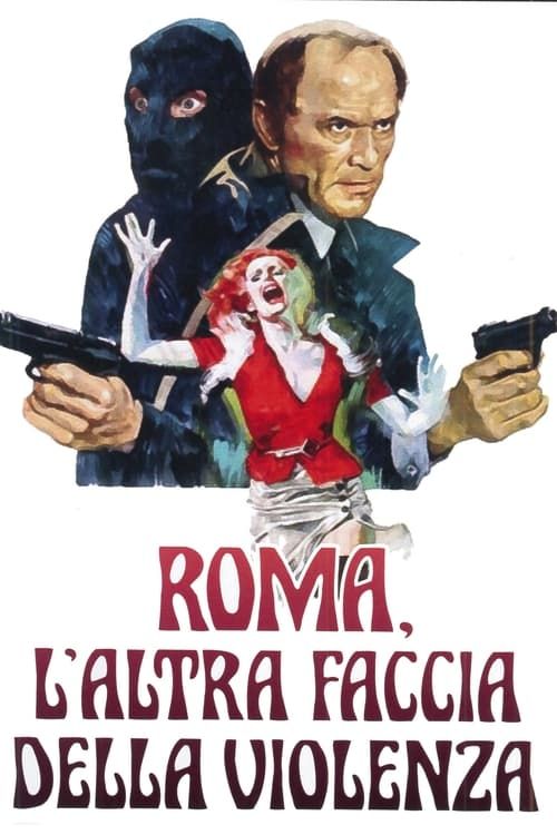 Key visual of Rome, the Other Face of Violence