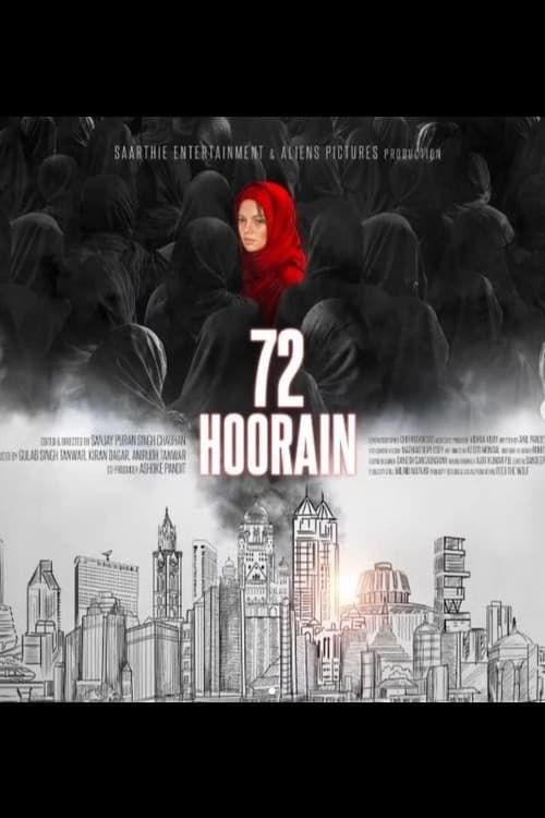 Key visual of 72 Hoorain