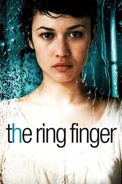 Key visual of The Ring Finger