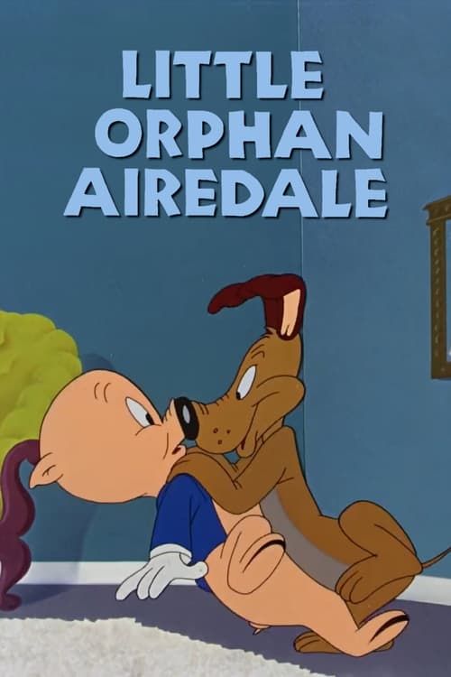 Key visual of Little Orphan Airedale