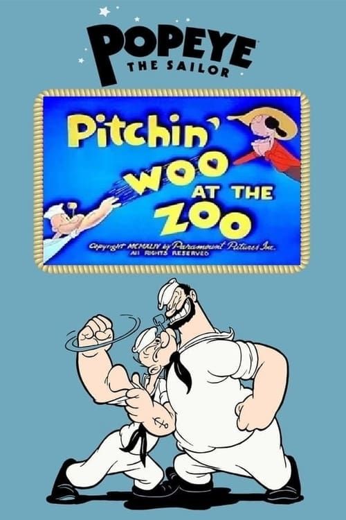Key visual of Pitchin' Woo at the Zoo