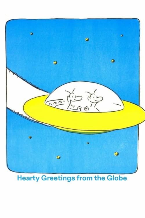 Key visual of Hearty Greetings from the Globe