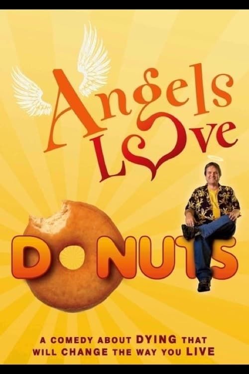 Key visual of Angels Love Donuts