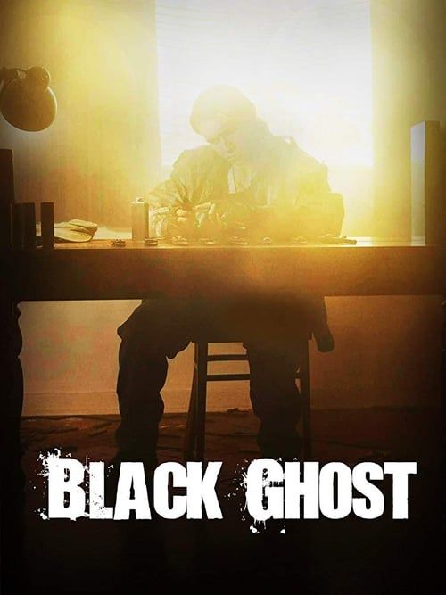 Key visual of Black Ghost