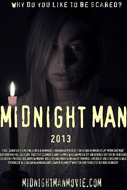 Key visual of Midnight Man