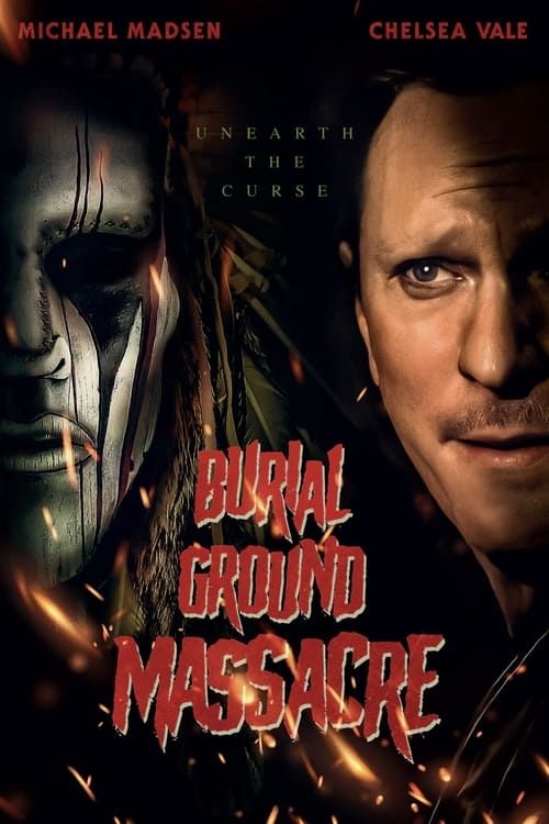 Key visual of Burial Ground Massacre