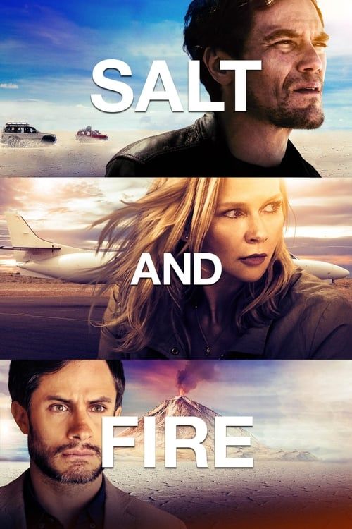 Key visual of Salt and Fire