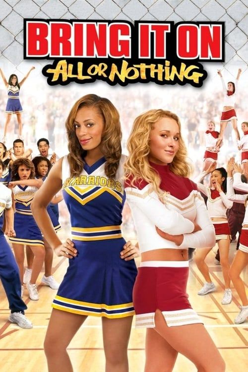 Key visual of Bring It On: All or Nothing
