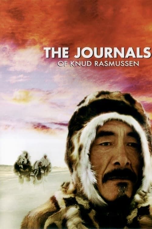 Key visual of The Journals of Knud Rasmussen