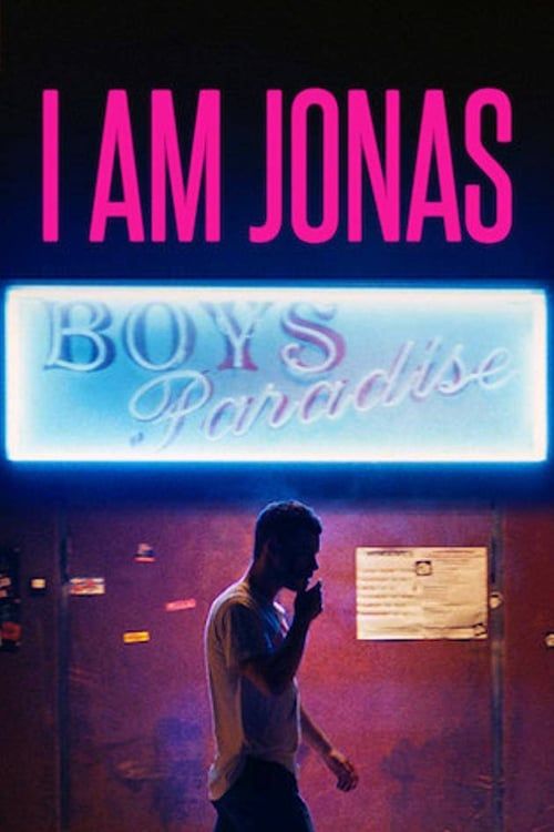 Key visual of I Am Jonas