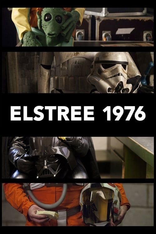 Key visual of Elstree 1976