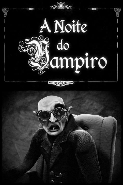 Key visual of A Noite do Vampiro