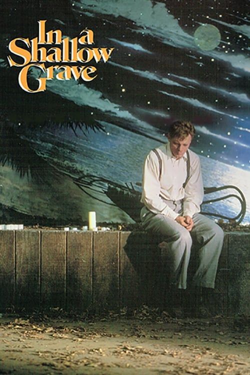 Key visual of In a Shallow Grave