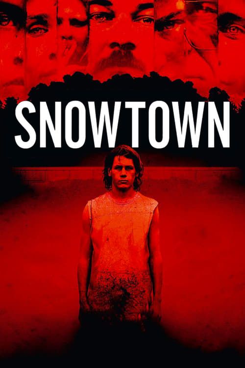 Key visual of Snowtown