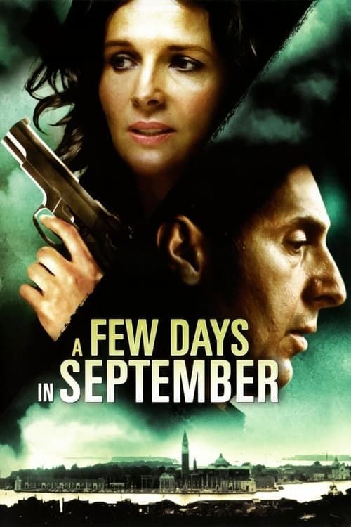 Key visual of A Few Days in September
